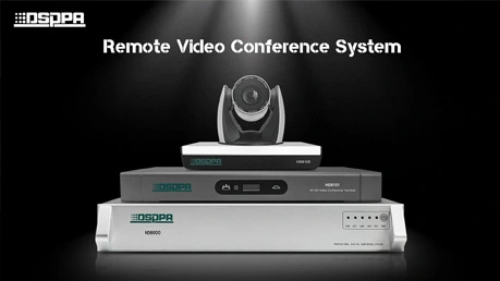 Удаленная система видео конференции HD8000