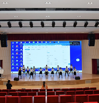 Профессиональная система ядрового подкрепления для школы иностранного языка Гуанчжоу Пейвен