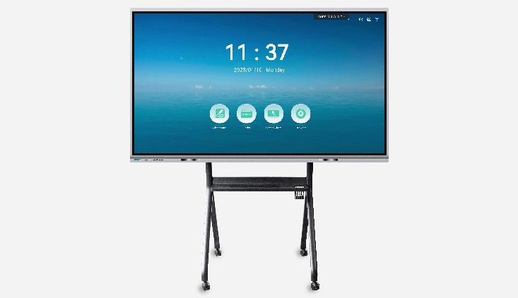 interactive flat panel 55 inch 2