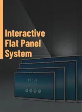 Брошюра Интерактивные Плоские Панели Системы