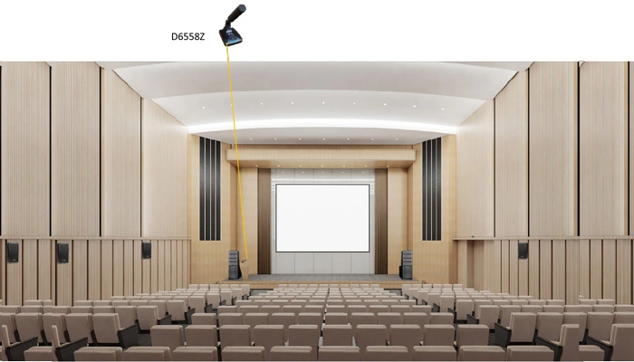 Профессиональная звуковая система для больших конференц-залов