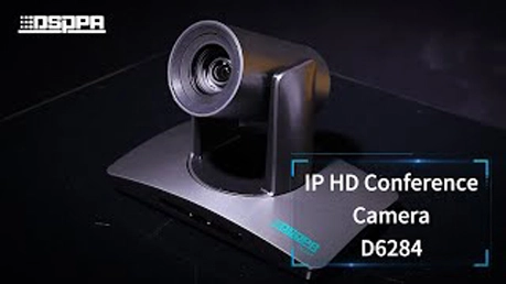 DSPPA HD IP камеры конференции D6284