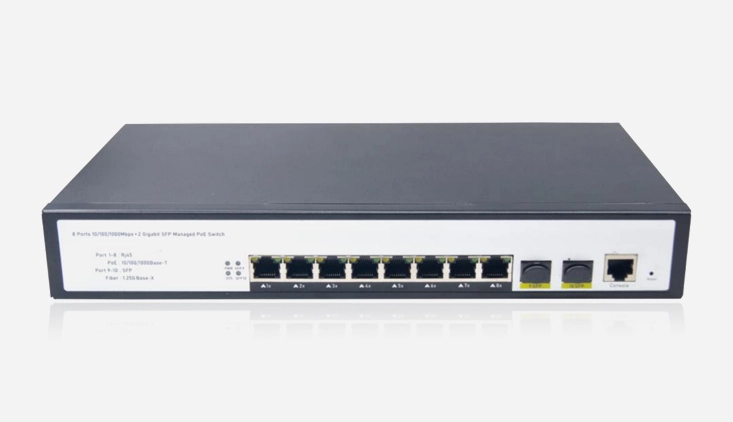 8 ports poe switch 2