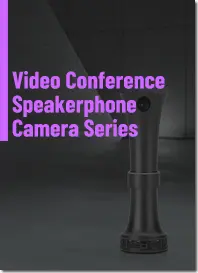 Скачать DC2802 серии видео конференции громкоговорителя камеры Брошюра