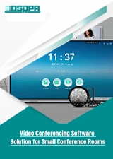 Программное решение для видеоконференций для небольших конференц-залов