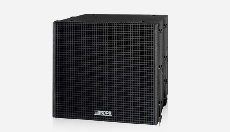 15 inch passive waterproof line array subwoofer 1