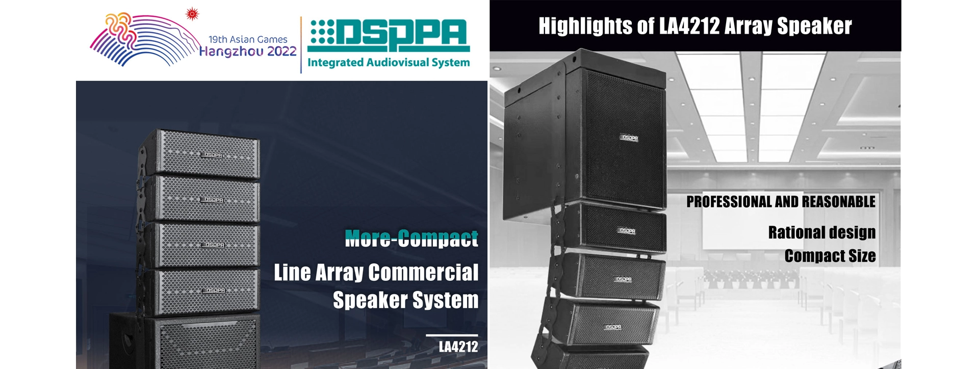 Профессиональный Line Array Громкоговоритель